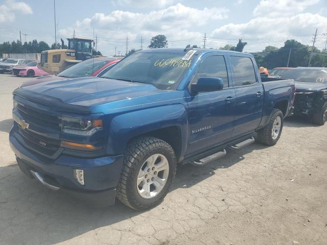 CHEVROLET SILVERADO 2017 3gcukrec2hg120795