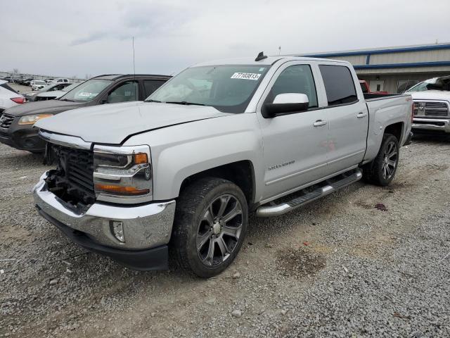 CHEVROLET SILVERADO 2017 3gcukrec2hg129321