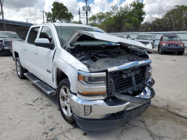 CHEVROLET SILVERADO 2017 3gcukrec2hg135670