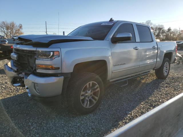 CHEVROLET SILVERADO 2017 3gcukrec2hg140559