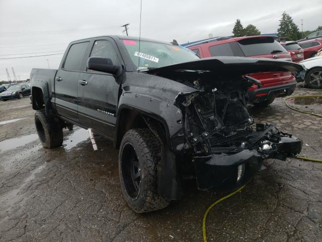 CHEVROLET SILVERADO 2017 3gcukrec2hg140898