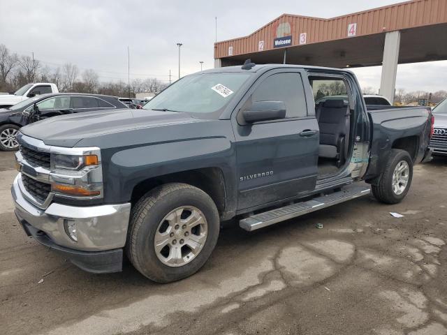 CHEVROLET SILVERADO 2017 3gcukrec2hg141789