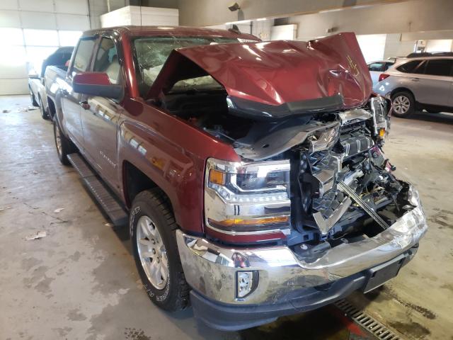 CHEVROLET SILVERADO 1500 2017 3gcukrec2hg145048