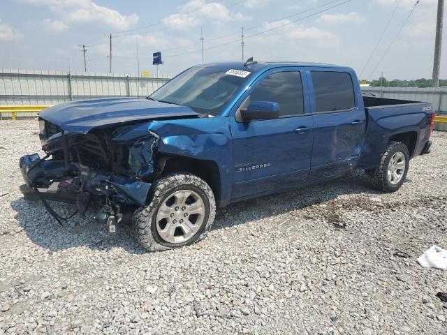 CHEVROLET SILVERADO 2017 3gcukrec2hg147723