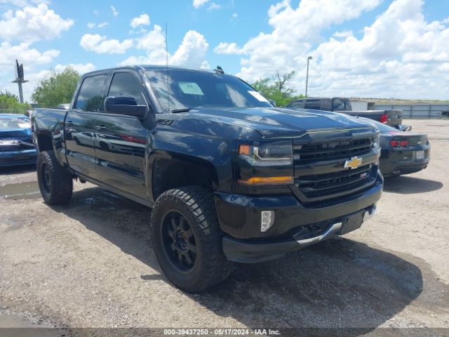 CHEVROLET SILVERADO 1500 2017 3gcukrec2hg153084