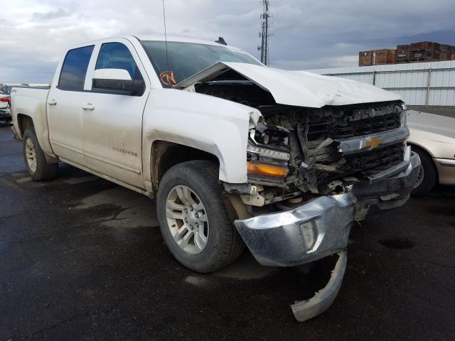 CHEVROLET SILVERADO 2017 3gcukrec2hg165428