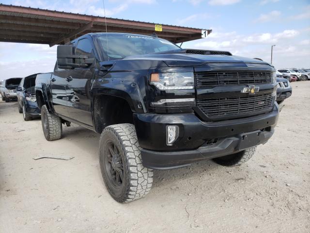 CHEVROLET SILVERADO 2017 3gcukrec2hg166675