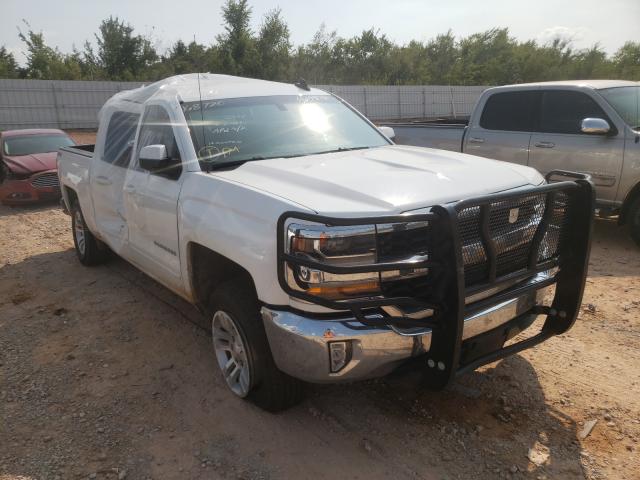 CHEVROLET SILVERADO 2017 3gcukrec2hg168720