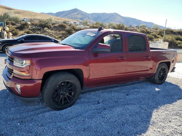 CHEVROLET SILVERADO 2017 3gcukrec2hg169818