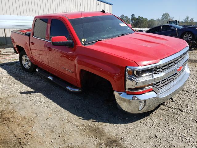 CHEVROLET SILVERADO 2017 3gcukrec2hg173724