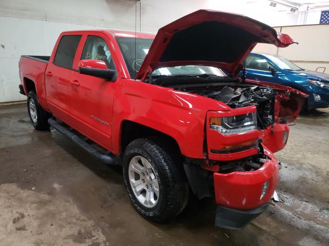 CHEVROLET SILVERADO 2017 3gcukrec2hg185064