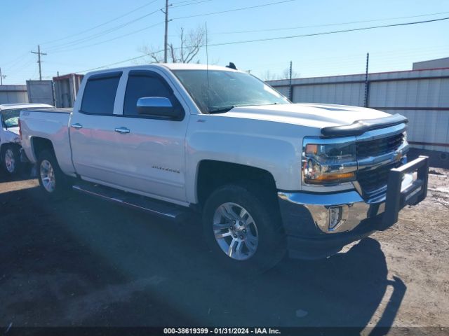 CHEVROLET SILVERADO 1500 2017 3gcukrec2hg187817