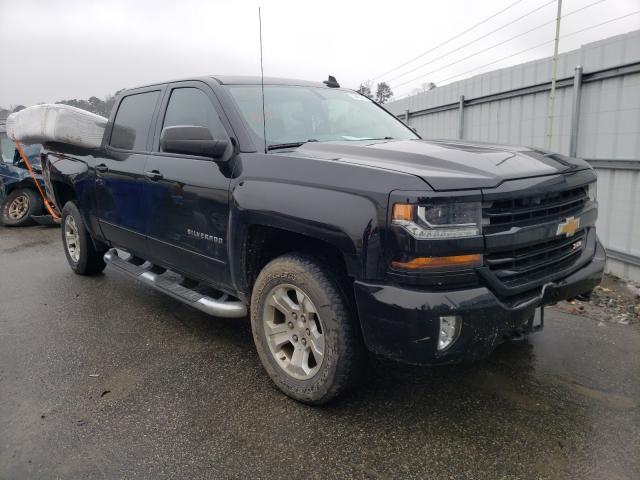 CHEVROLET SILVERADO 2017 3gcukrec2hg188059