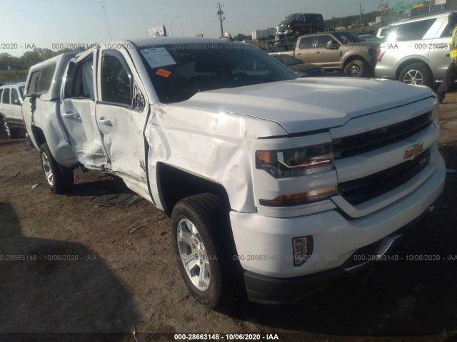 CHEVROLET SILVERADO 1500 2017 3gcukrec2hg188644