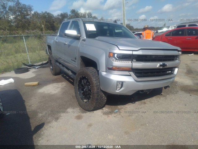 CHEVROLET SILVERADO 1500 2017 3gcukrec2hg194038