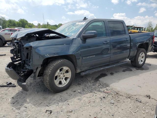 CHEVROLET SILVERADO 2017 3gcukrec2hg194217