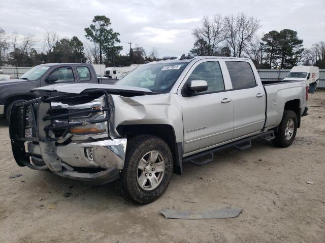 CHEVROLET SILVERADO 2017 3gcukrec2hg194346