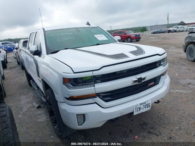 CHEVROLET SILVERADO 2017 3gcukrec2hg194864