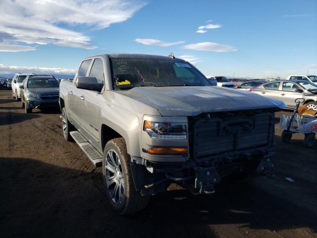 CHEVROLET SILVERADO 2017 3gcukrec2hg202140