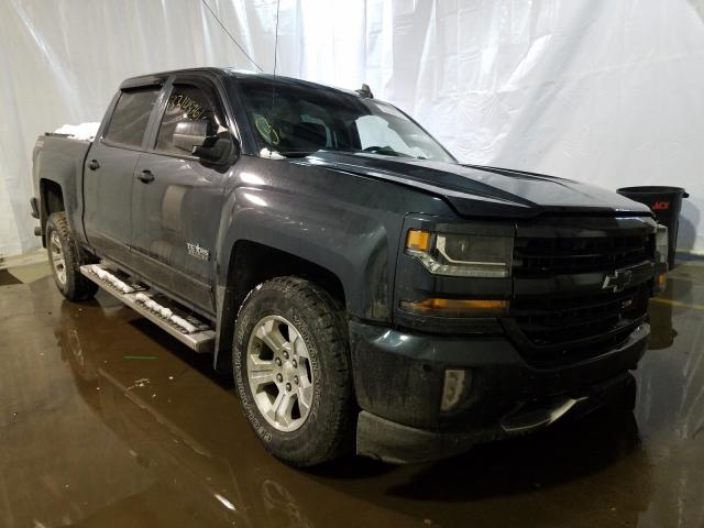 CHEVROLET SILVERADO 2017 3gcukrec2hg207144