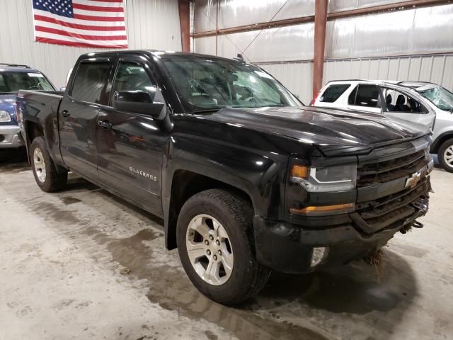 CHEVROLET SILVERADO 2017 3gcukrec2hg219178