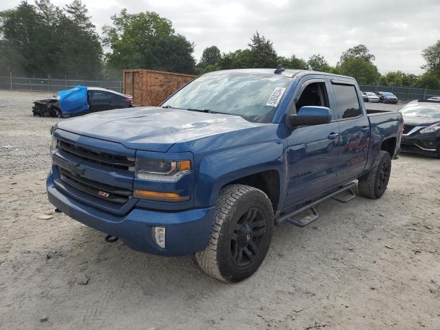 CHEVROLET SILVERADO 2017 3gcukrec2hg222419