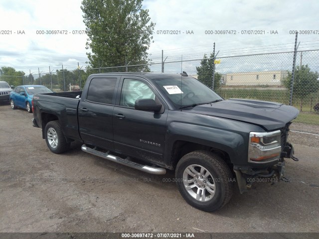 CHEVROLET SILVERADO 1500 2017 3gcukrec2hg231749