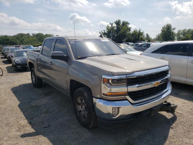 CHEVROLET SILVERADO 2017 3gcukrec2hg236031