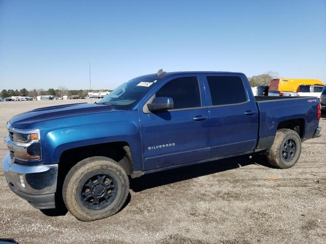 CHEVROLET SILVERADO 2017 3gcukrec2hg263813