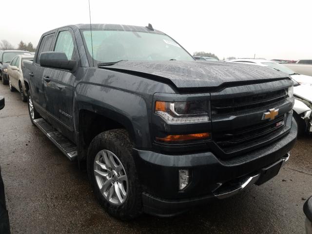 CHEVROLET SILVERADO 2017 3gcukrec2hg271409