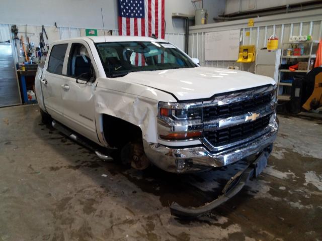 CHEVROLET SILVERADO 2017 3gcukrec2hg280563