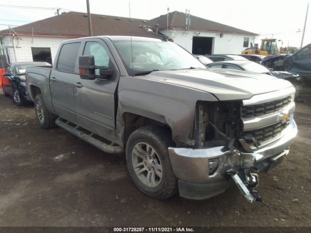 CHEVROLET SILVERADO 1500 2017 3gcukrec2hg294639