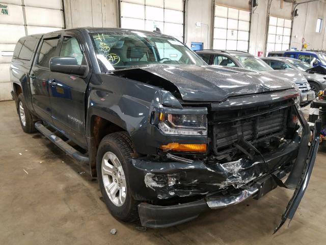 CHEVROLET SILVERADO 2017 3gcukrec2hg294706