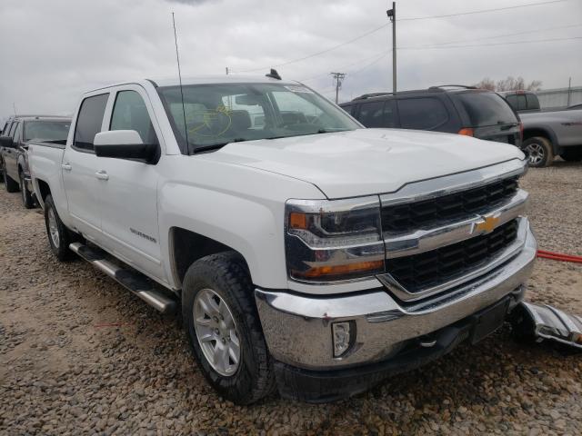 CHEVROLET SILVERADO 2017 3gcukrec2hg306319