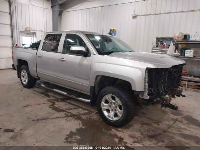 CHEVROLET SILVERADO 1500 2017 3gcukrec2hg306367