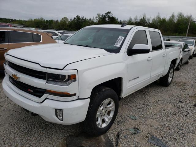 CHEVROLET SILVERADO 2017 3gcukrec2hg309852