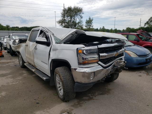 CHEVROLET SILVERADO 2017 3gcukrec2hg321869