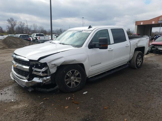 CHEVROLET SILVERADO 2017 3gcukrec2hg323394