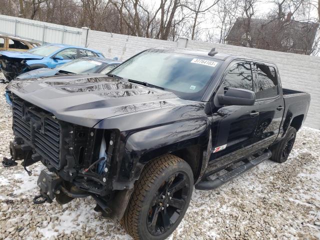 CHEVROLET SILVERADO 2017 3gcukrec2hg326926