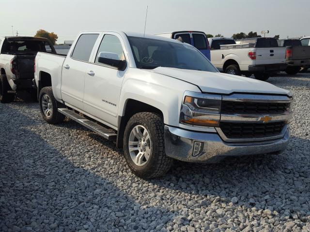 CHEVROLET SILVERADO 2017 3gcukrec2hg329017