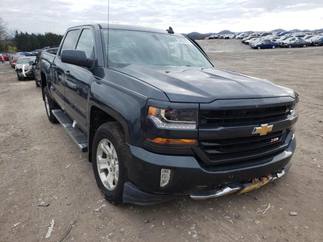 CHEVROLET SILVERADO 2017 3gcukrec2hg331401