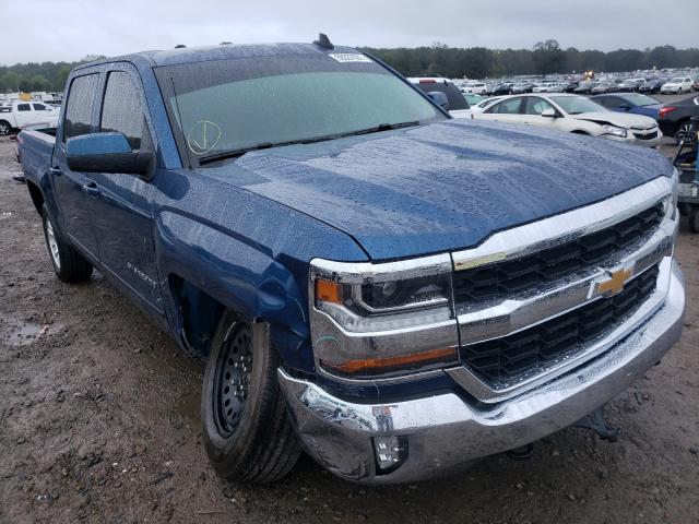 CHEVROLET SILVERADO 2017 3gcukrec2hg340910