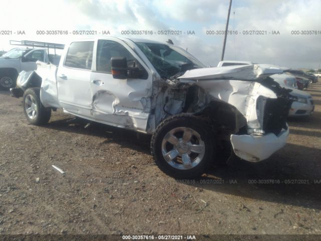 CHEVROLET SILVERADO 1500 2017 3gcukrec2hg350076