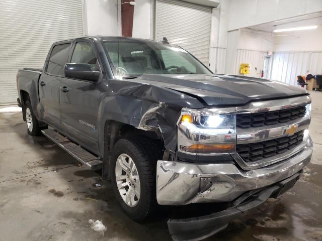 CHEVROLET SILVERADO 2017 3gcukrec2hg353902