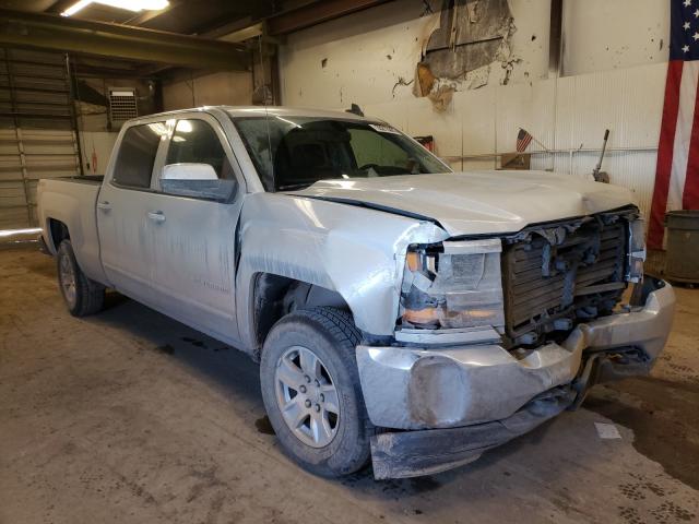 CHEVROLET SILVERADO 2017 3gcukrec2hg354516