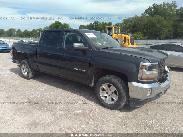 CHEVROLET SILVERADO 1500 2017 3gcukrec2hg354578