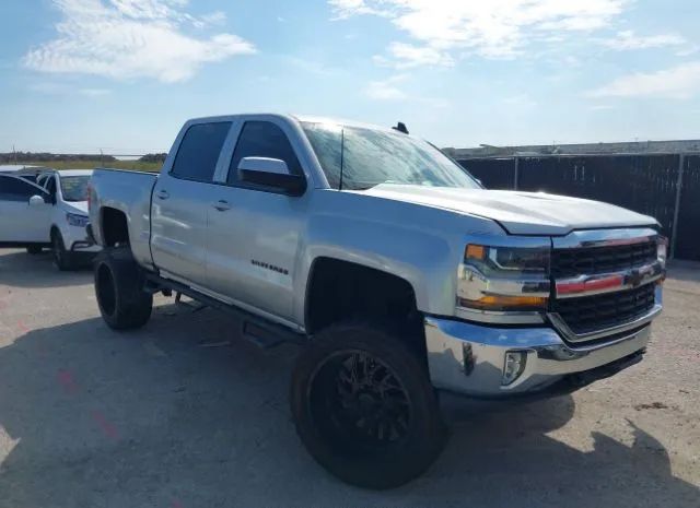 CHEVROLET SILVERADO 1500 2017 3gcukrec2hg355648