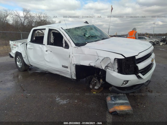 CHEVROLET SILVERADO 1500 2017 3gcukrec2hg357755