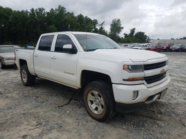 CHEVROLET SILVERADO 2017 3gcukrec2hg359814