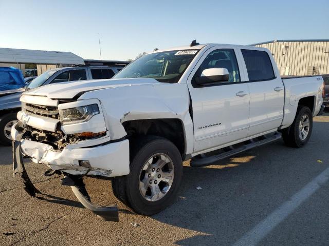 CHEVROLET SILVERADO 2017 3gcukrec2hg359828